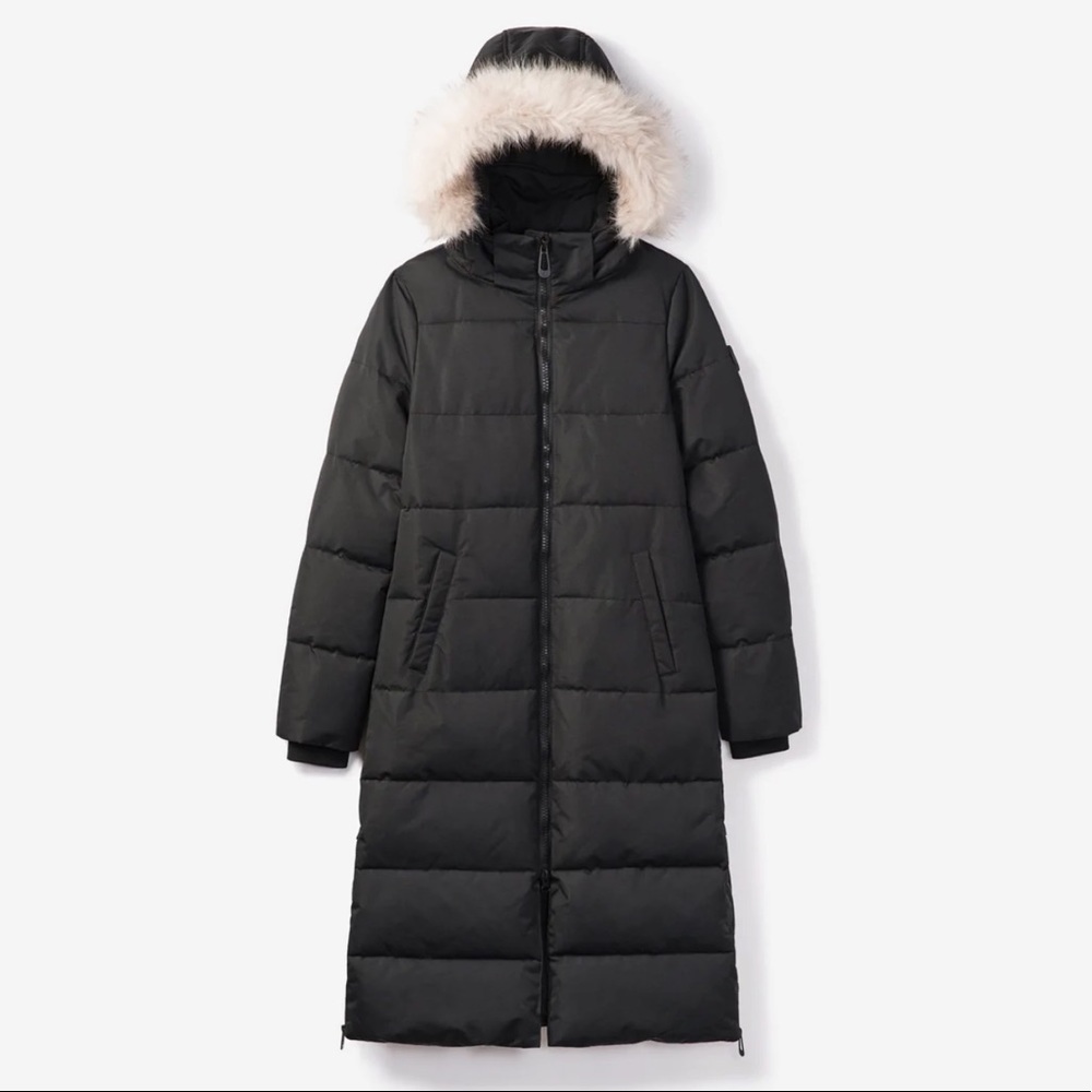 Noize Winter Maxi Parka, size S, EXCELLENT preowned condition
